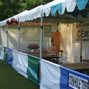 Carnival Game Booth rental Los Angeles, CA