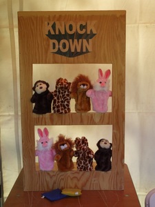 Knock Down rental Los Angeles, CA