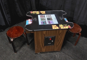 Cocktail Cabinet Multicade 60 in 1 rental Los Angeles, CA