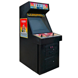 Tetris Arcade rental Los Angeles, CA