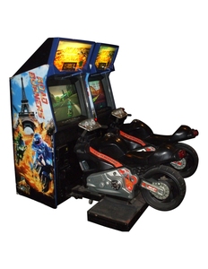 Road Burners Racing rental Los Angeles, CA