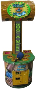 Whac A Mole Arcade rental Los Angeles, CA
