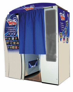 Photo Booth – Hollywood 3 in 1 rental Los Angeles, CA