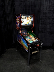 Star Wars Episode 1, 3D Pinball rental Los Angeles, CA