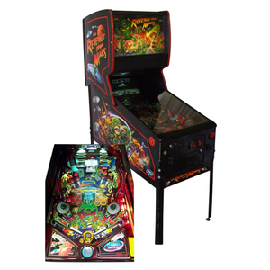 Revenge From Mars 3D Pinball rental Los Angeles, CA