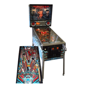Terminator 2 Pinball rental Los Angeles, CA