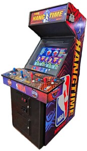 NBA Hang Time rental Los Angeles, CA