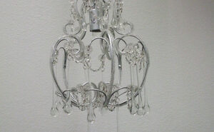 Metal Chandelier rental Los Angeles, CA