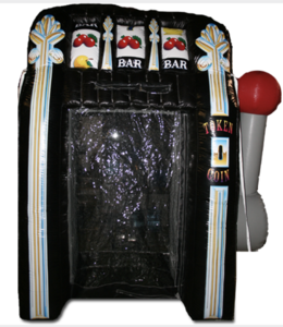 Inflatable Money Machine rental Dallas-Ft. Worth, TX