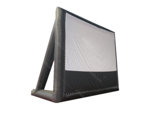 Movie Screen Only (Inflatable) rental Dallas-Ft. Worth, TX
