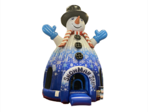 Snowman Igloo rental Dallas-Ft. Worth, TX