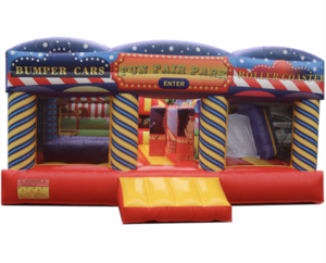 Carnival Playland rental Dallas-Ft. Worth, TX