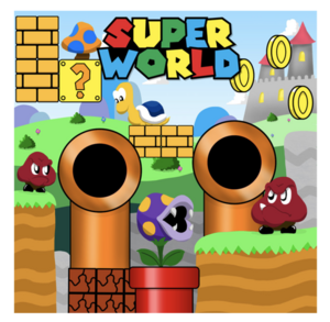 Super World Game rental Dallas-Ft. Worth, TX