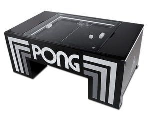 Atari Pong Cocktail Table rental Dallas-Ft. Worth, TX