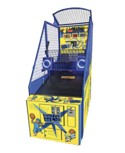 Buzzer Bee-ter Basketball rental Dallas-Ft. Worth, TX