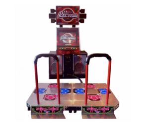 Dance Dance Revolution - Supernova rental Dallas-Ft. Worth, TX