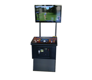 Golden Tee Arcade Game rental Dallas-Ft. Worth, TX