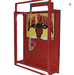 Bull Ring Carnival Game rental Dallas-Ft. Worth, TX