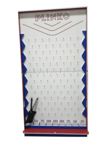 Plinko rental Dallas-Ft. Worth, TX
