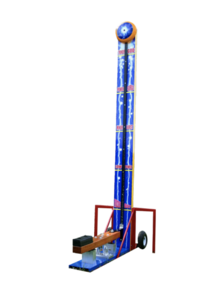 Hi-Striker rental Dallas-Ft. Worth, TX
