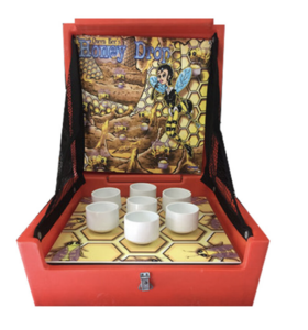 Queen Bee- Honey Drop Carnival Game rental Dallas-Ft. Worth, TX