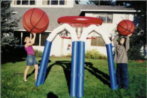 Big Shot Basketball rental San Francisco-Oakland-San Jose, CA