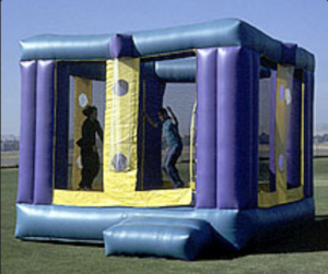 Jumbo Bounce House rental San Francisco-Oakland-San Jose, CA