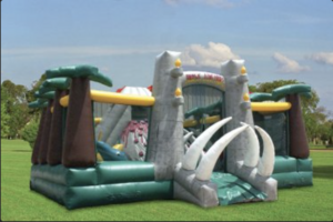 Jurassic Adventure rental San Francisco-Oakland-San Jose, CA