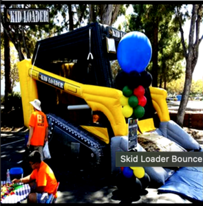 Skid Loader rental San Francisco-Oakland-San Jose, CA