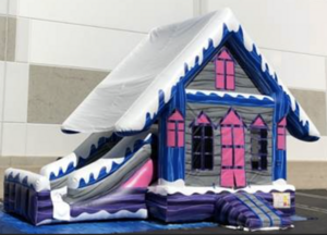 Snowy Cabin Combo rental San Francisco-Oakland-San Jose, CA