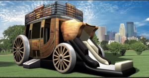 Stagecoach Bounce rental San Francisco-Oakland-San Jose, CA