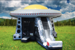 UFO Bounce/Slide Combo rental San Francisco-Oakland-San Jose, CA