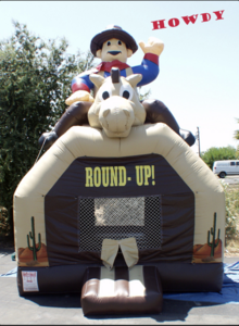 Western Bounce rental San Francisco-Oakland-San Jose, CA