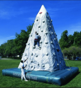 Inflatable Mountain rental San Francisco-Oakland-San Jose, CA