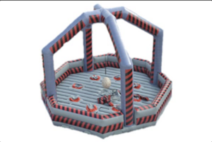 Ninja Dome rental San Francisco-Oakland-San Jose, CA
