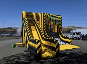 Ninja Wall rental San Francisco-Oakland-San Jose, CA