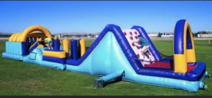 Modual Obstacle Course rental San Francisco-Oakland-San Jose, CA