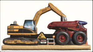 Construction Zone rental San Francisco-Oakland-San Jose, CA