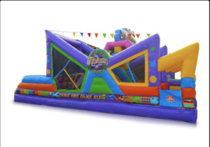 Fun Fair Obstacle rental San Francisco-Oakland-San Jose, CA