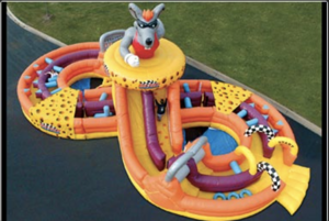 Rat Race Obstacle Course rental San Francisco-Oakland-San Jose, CA
