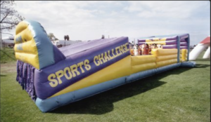 Sports Challenge Obstacle Course rental San Francisco-Oakland-San Jose, CA