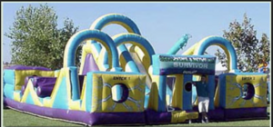 Survivor Obstacle Course rental San Francisco-Oakland-San Jose, CA