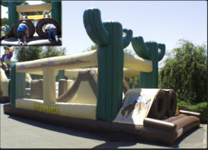 Western Obstacle rental San Francisco-Oakland-San Jose, CA