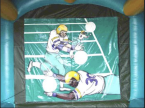 Quarterback Attack rental San Francisco-Oakland-San Jose, CA