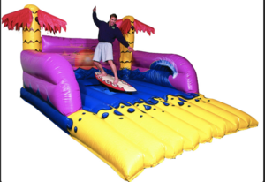 Robo Surfer rental San Francisco-Oakland-San Jose, CA