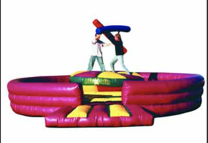 Rock N' Roll Joust rental San Francisco-Oakland-San Jose, CA