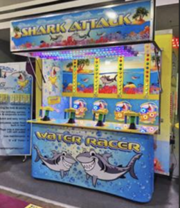 Shark Attack & Water Racer rental San Francisco-Oakland-San Jose, CA