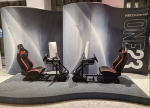 Driving Simulator rental San Francisco-Oakland-San Jose, CA