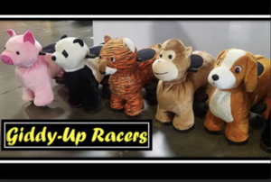 Giddy Up Racers rental San Francisco-Oakland-San Jose, CA