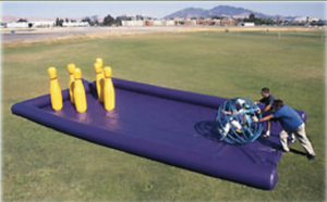 Human Bowling rental San Francisco-Oakland-San Jose, CA